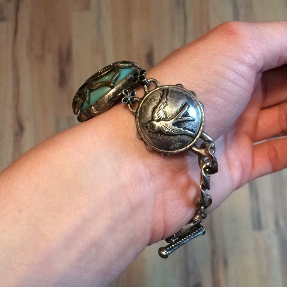 Boho bracelet